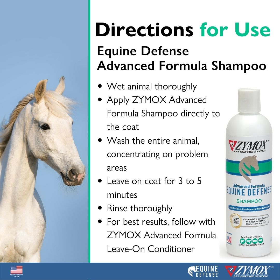 REDAFS1200_6 67334 71100 4_Equine Adv Shampoo 12 oz bottle (7)