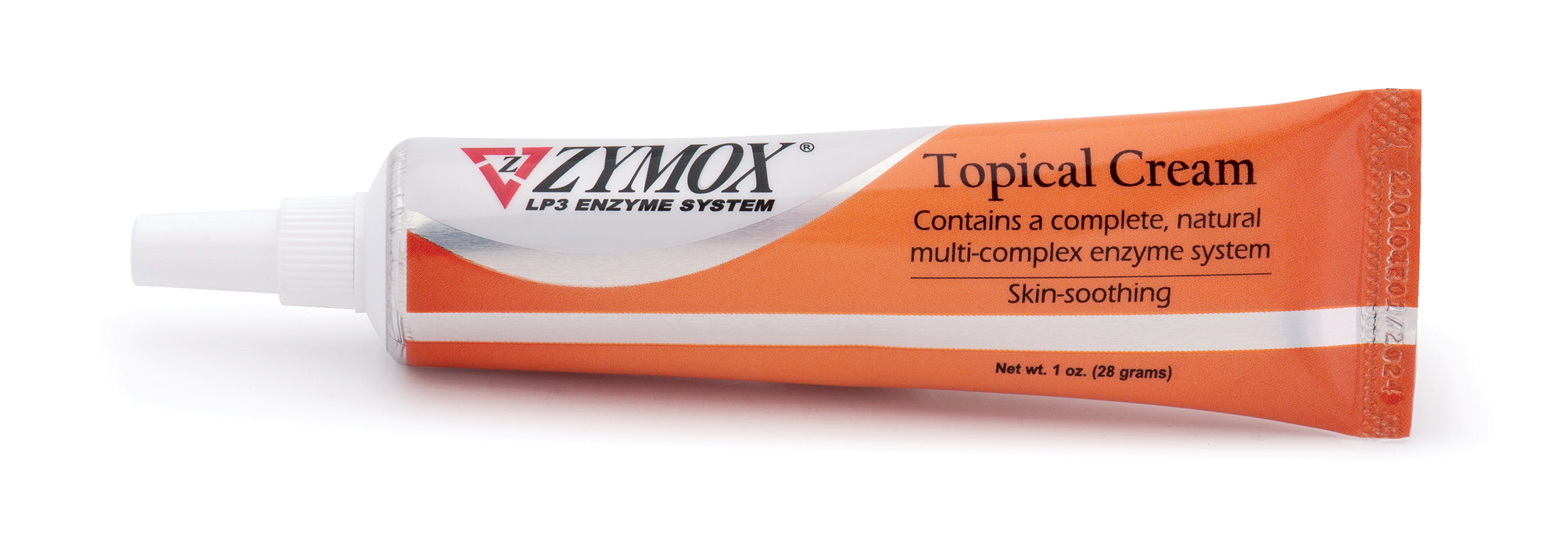 ZYMOX Topical Cream without Hydrocortisone | Pet Wound Care