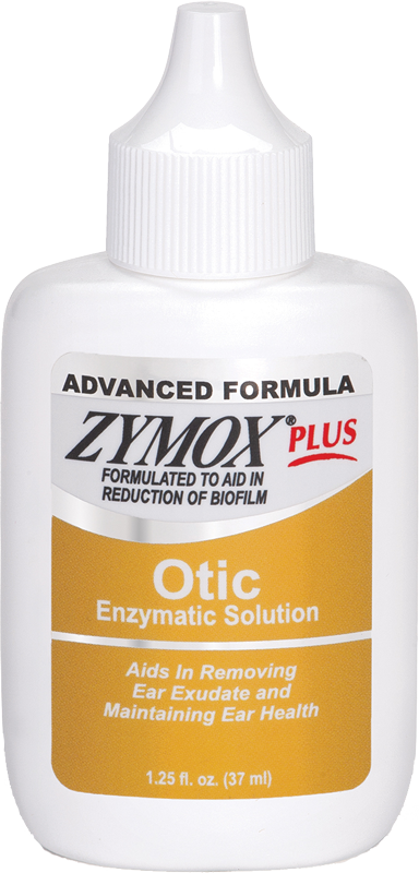 ZYMOX PLUS Advanced Otic Enzymatic Solution | Hydrocortisone-Free