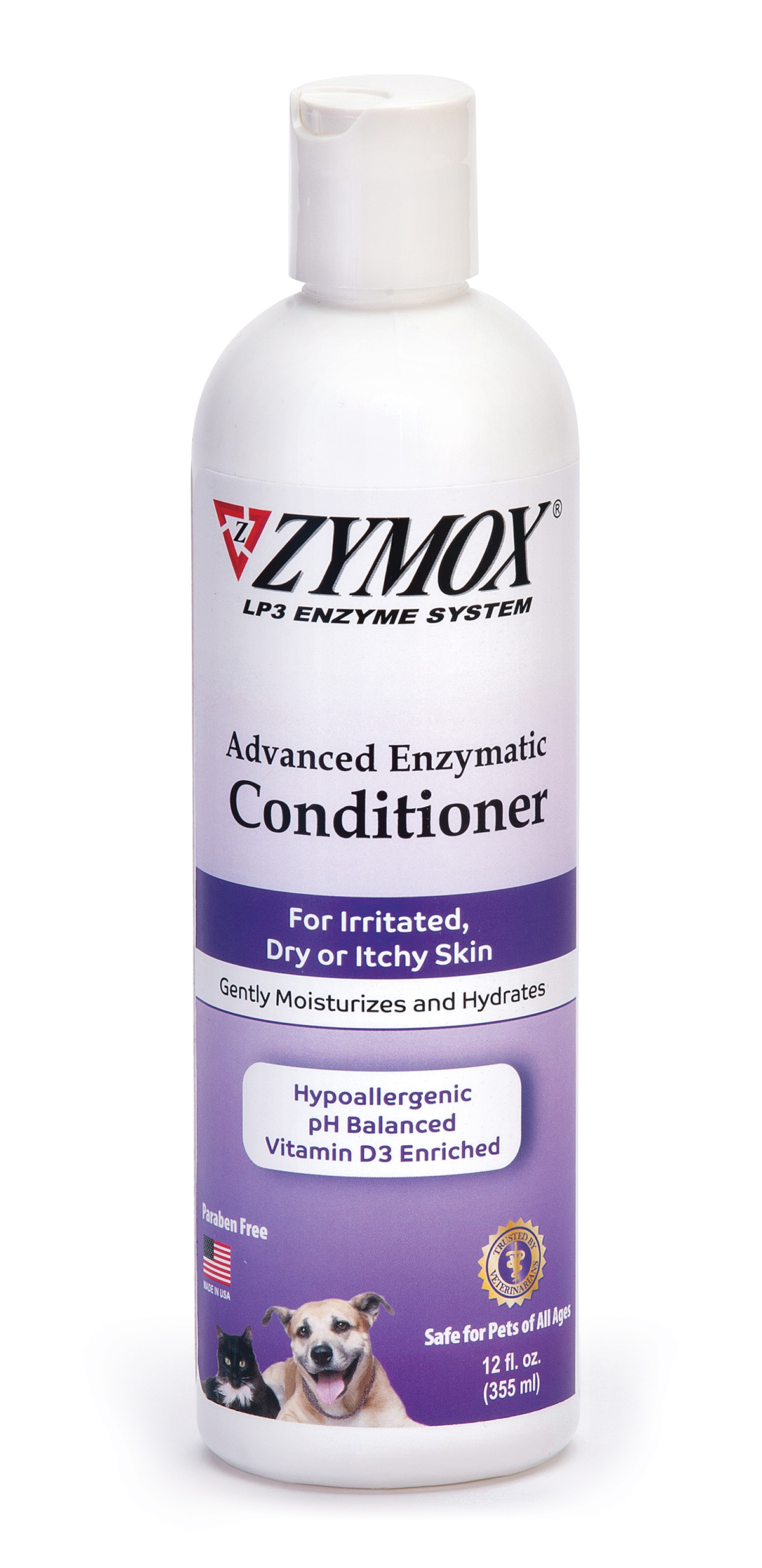 Difference between zymox and zymox plus best sale