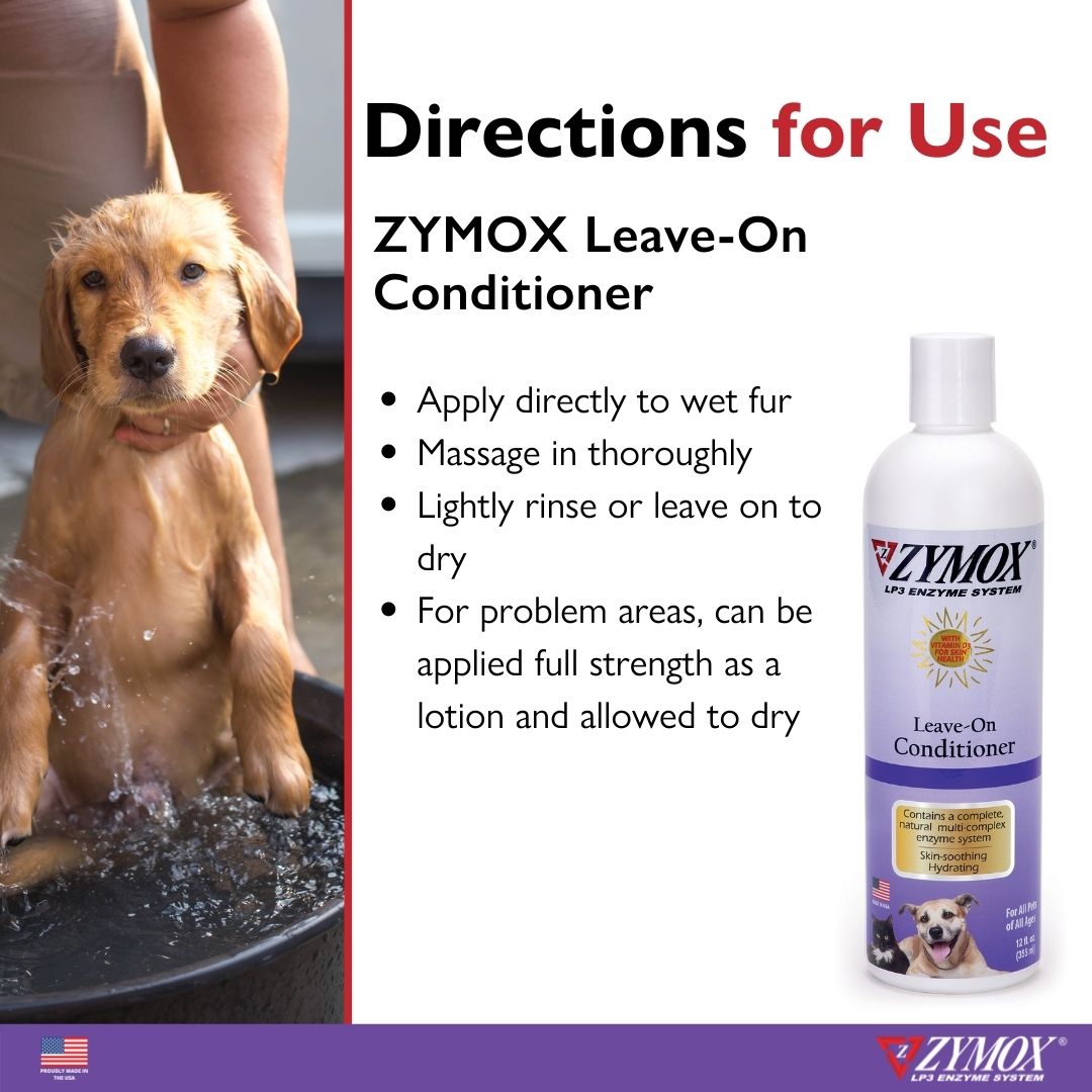 Enzyme shampoo for dogs store