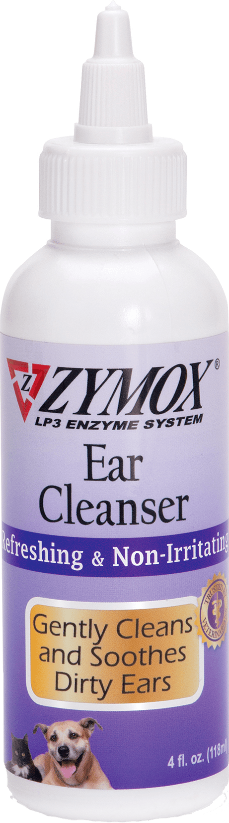 Zymox-R-Ear-Cleanser