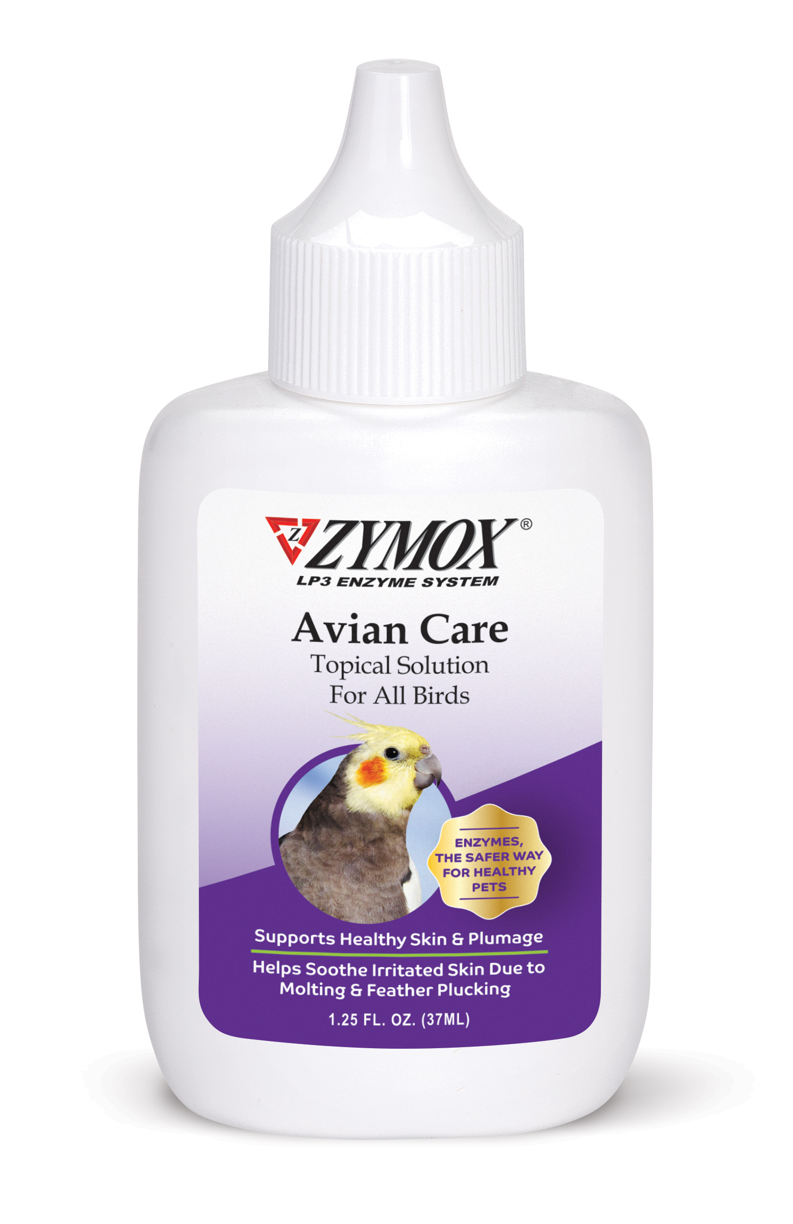 Avian Care Topical Solution 1.25 oz bottle