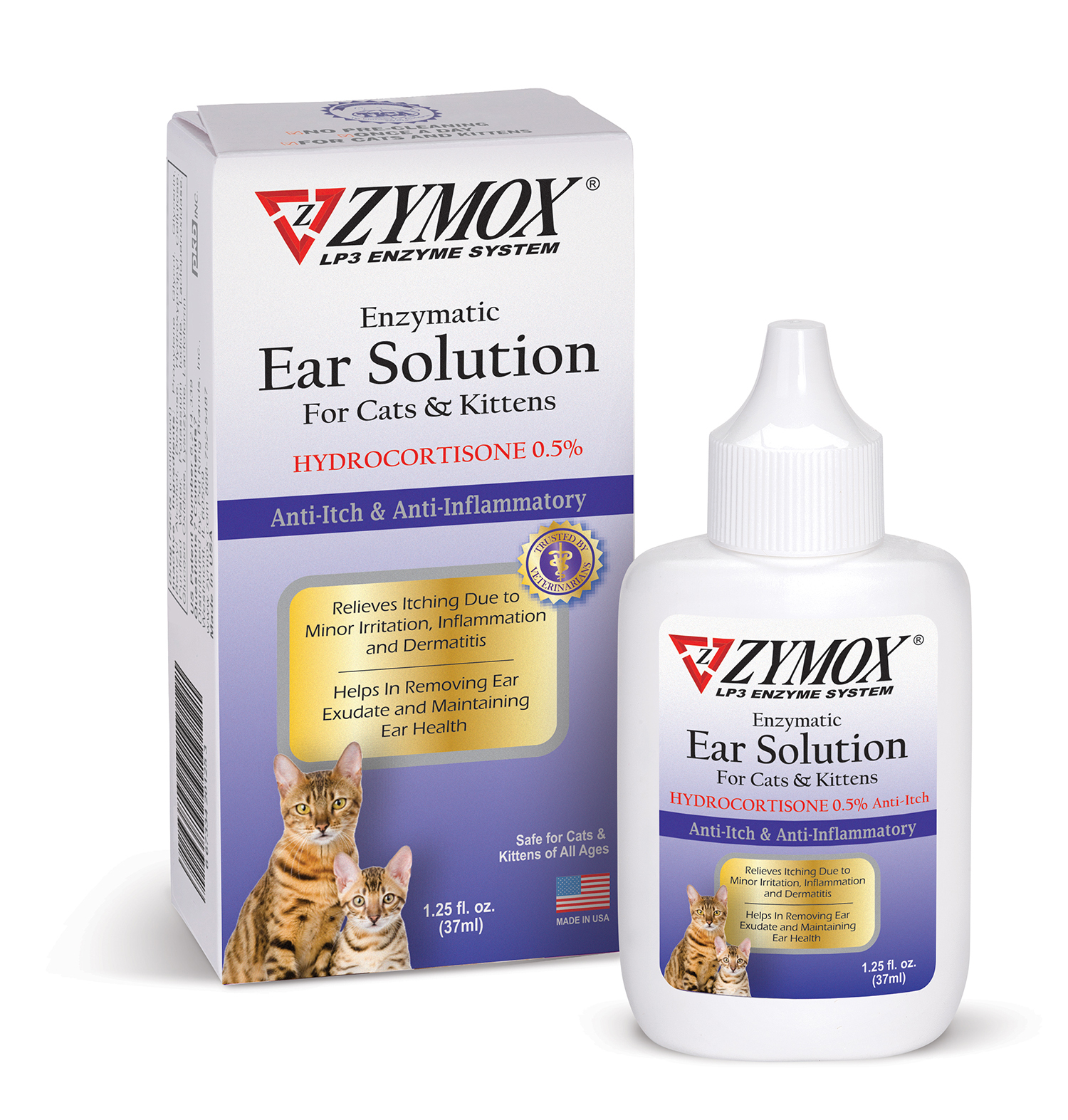 Ear infection cat medicine hotsell